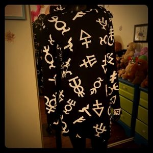 Bewitching ensemble.